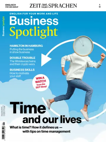 Business Spotlight - 29 mars 2023
