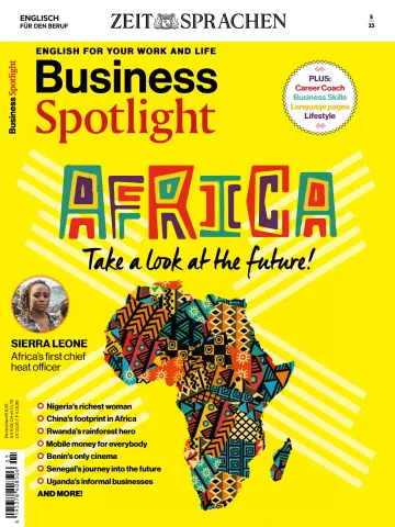 Business Spotlight - 26 Apr 2023