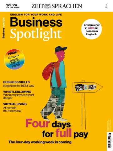 Business Spotlight - 24 5월 2023