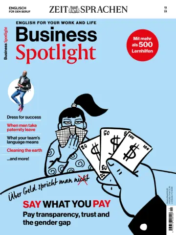 Business Spotlight - 24 Nov 2023