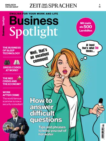 Business Spotlight - 28 мар. 2024