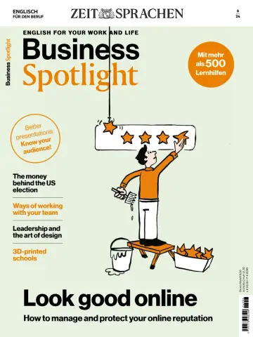 Business Spotlight - 24 mayo 2024
