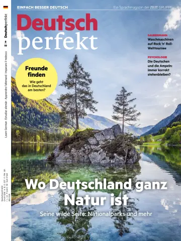 Deutsch perfekt - 26 Jun 2019