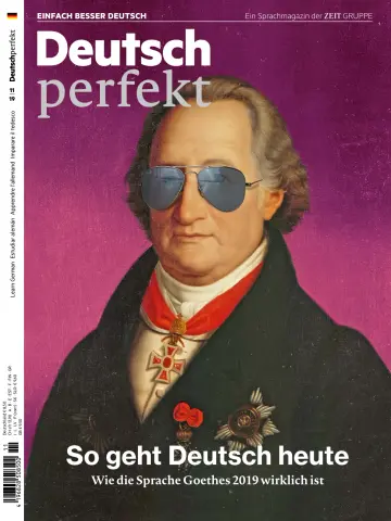 Deutsch perfekt - 4 Sep 2019