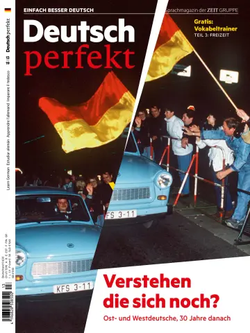Deutsch perfekt - 30 Oct 2019