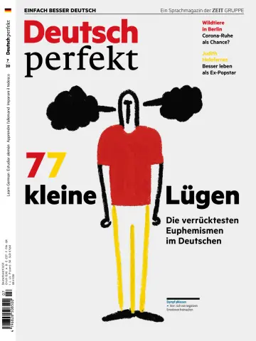 Deutsch perfekt - 27 May 2020