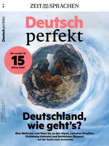 Deutsch perfekt - 28 Oct 2020