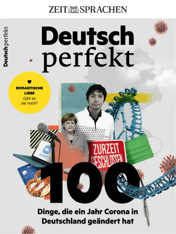Deutsch perfekt - 27 Jan 2021