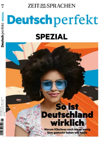 Deutsch perfekt - 17 Mar 2021