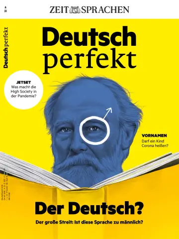 Deutsch perfekt - 28 Apr 2021