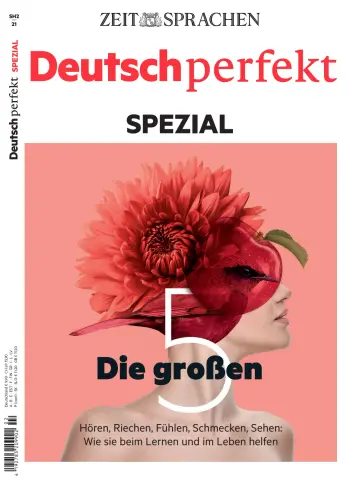 Deutsch perfekt - 15 Oct 2021