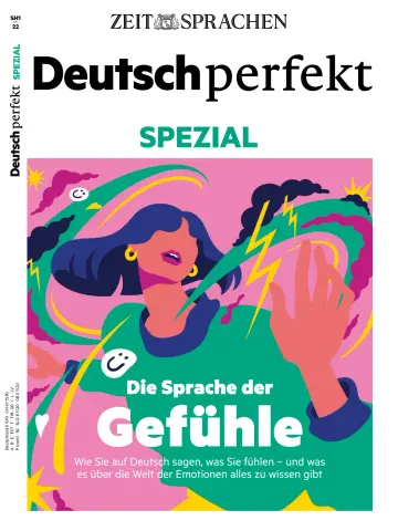 Deutsch perfekt - 11 Mar 2022