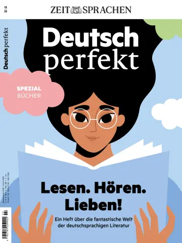 Deutsch perfekt - 7 Oct 2022