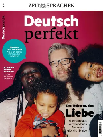 Deutsch perfekt - 16 feb. 2024