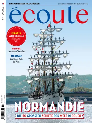 Écoute - 29 May 2019