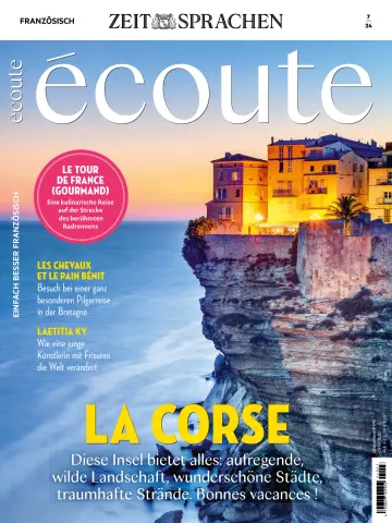 Écoute - 24 May 2024