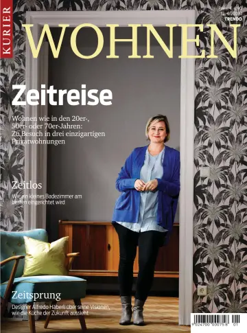 Kurier Magazine - Wohnen - 20 3月 2019