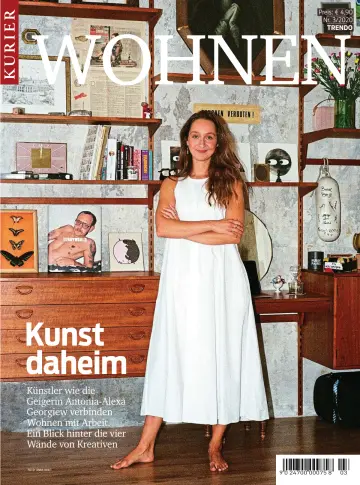 Kurier Magazine - Wohnen - 30 Eyl 2020