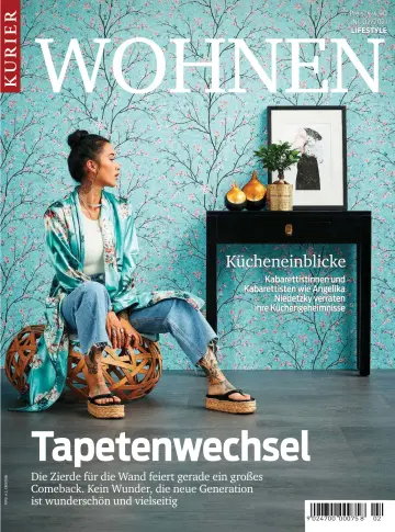Kurier Magazine - Wohnen - 17 мар. 2021