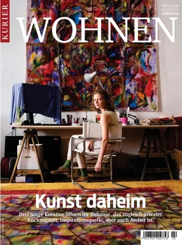 Kurier Magazine - Wohnen - 04 out. 2023