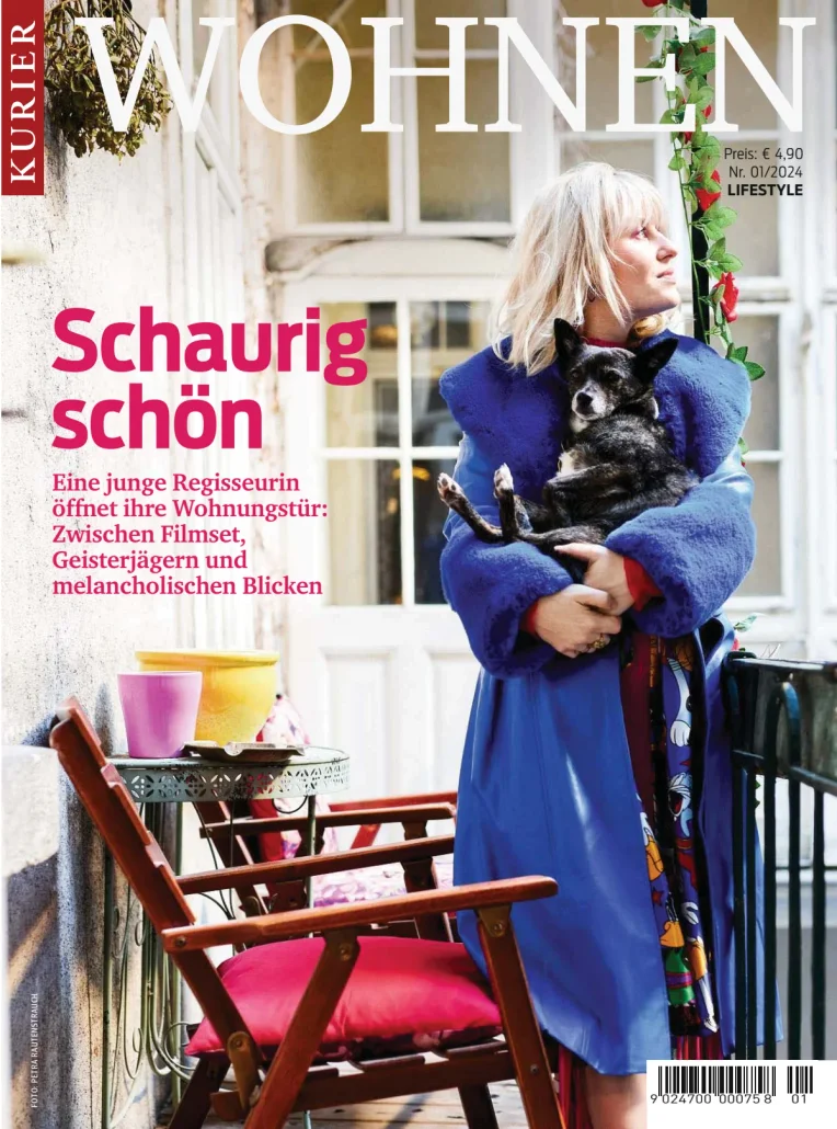 Kurier Magazine - Wohnen