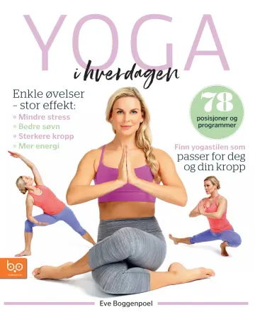 Yoga i hverdagen - 8 DFómh 2018