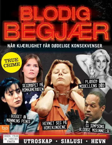 Blodig Begjær - 08 10월 2018