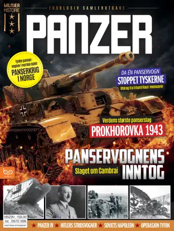 Panzer - 29 out. 2018