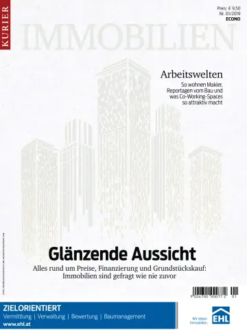 Kurier Magazine - Immobilien - 19 dic. 2018