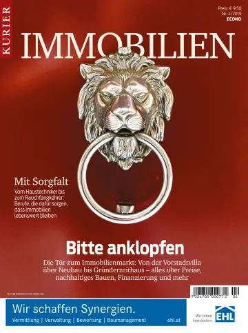 Kurier Magazine - Immobilien - 18 dic. 2019