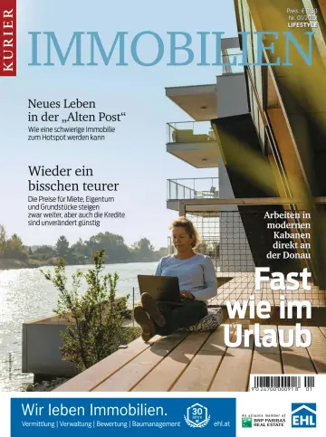 Kurier Magazine - Immobilien - 02 março 2022