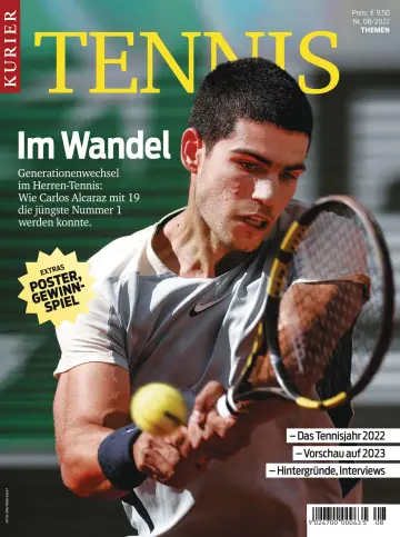 Kurier Magazine - Tennis - 7 Dec 2022
