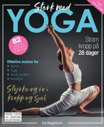 Sterk med yoga - 14 1月 2019