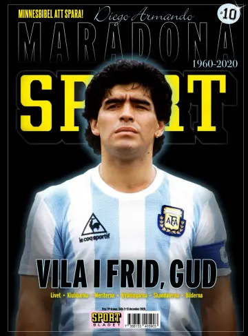 Maradona - 5 Dec 2020