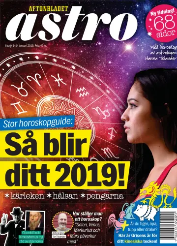 Astro - 01 Jan 2019