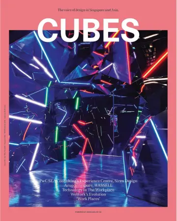 Cubes - 02 四月 2019