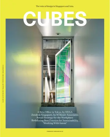 Cubes - 20 一月 2020