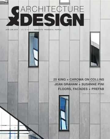Architecture & Design - 08 mai 2019
