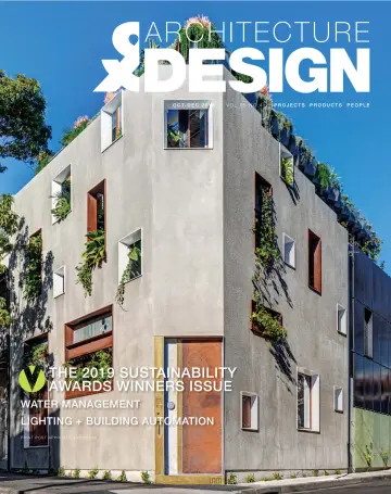 Architecture & Design - 6 Nov 2019