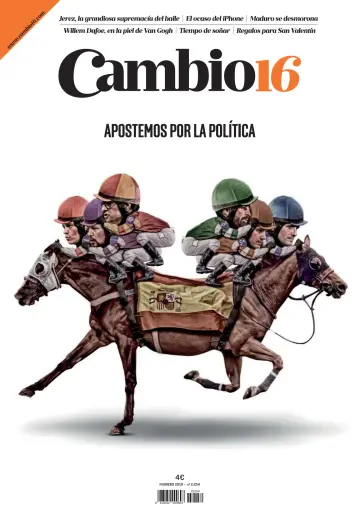 Cambio16 - 1 Feb 2019
