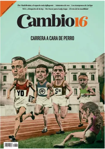 Cambio16 - 4 Mar 2019