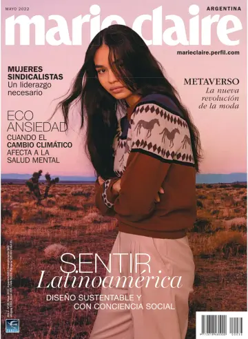 Marie Claire (Argentina) - 12 May 2022