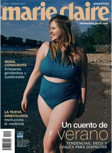 Marie Claire (Argentina) - 01 一月 2023