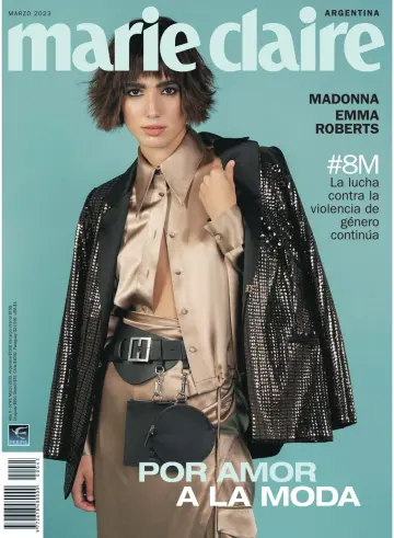 Marie Claire (Argentina) - 07 мар. 2023