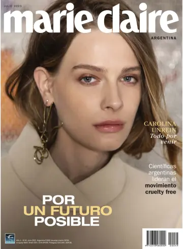 Marie Claire (Argentina) - 11 julho 2023