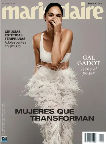 Marie Claire (Argentina) - 01 авг. 2023
