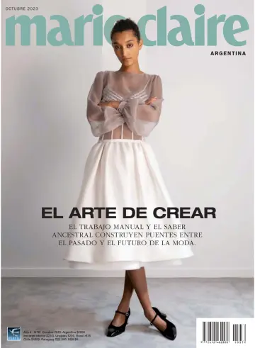 Marie Claire (Argentina) - 01 Okt. 2023