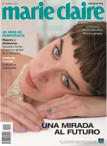 Marie Claire (Argentina) - 05 12月 2023
