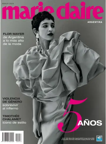 Marie Claire (Argentina) - 06 мар. 2024