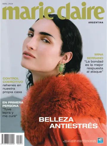 Marie Claire (Argentina) - 05 апр. 2024